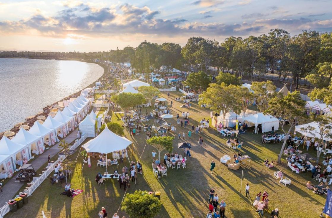 moreton bay food and wine festival accommodation - Petrie Mill Motel